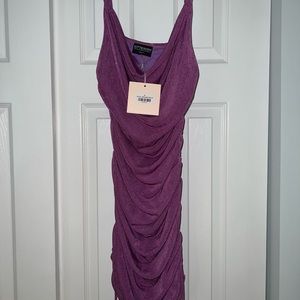 Kittenish: Tie Dress